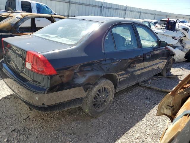 Image 3 of 2003 HONDA CIVIC EX 2003 with VIN 1HGES25773L017593