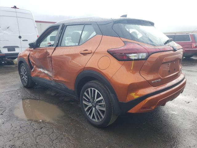 Image 2 of 2023 NISSAN KICKS SV 2023 with VIN 3N1CP5CV5PL554356