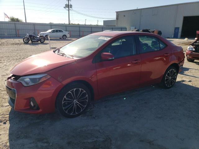 Изображение 1 2016 TOYOTA COROLLA L 2016 с VIN 5YFBURHE1GP479272