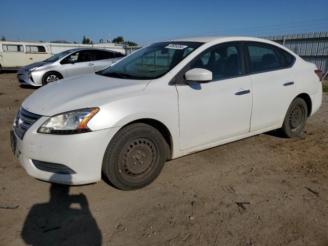 Obraz 2013 NISSAN SENTRA S 2013