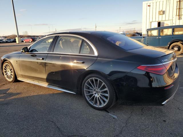Obraz 2 z 2023 MERCEDES-BENZ S 500 4MATIC 2023 z VIN W1K6G6DBXPA181784
