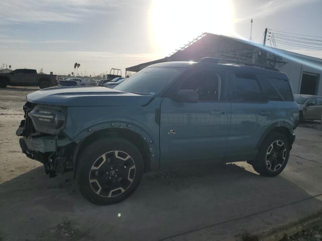 Image 1 of 2021 FORD BRONCO SPORT OUTER BANKS 2021 with VIN 3FMCR9C60MRB12497
