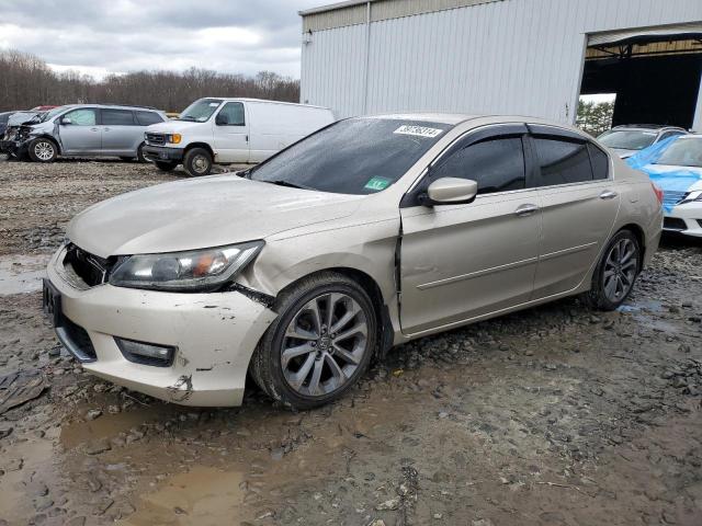 Image 1 of 2015 HONDA ACCORD SPORT 2015 with VIN 1HGCR2F59FA193920