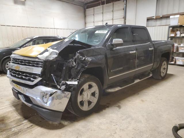 Изображение 2016 CHEVROLET SILVERADO C1500 LTZ 2016