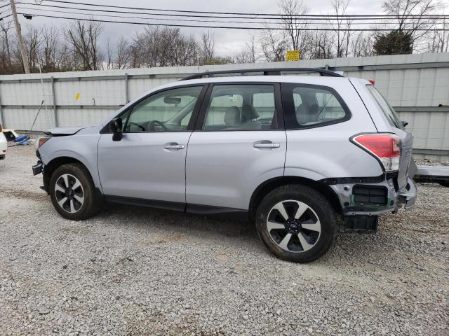 Изображение 2 2017 SUBARU FORESTER 2.5I 2017 с VIN JF2SJABC3HH530979