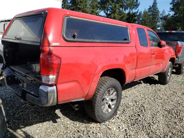 Изображение 3 2016 TOYOTA TACOMA ACCESS CAB 2016 с VIN 5TFRX5GNXGX051170