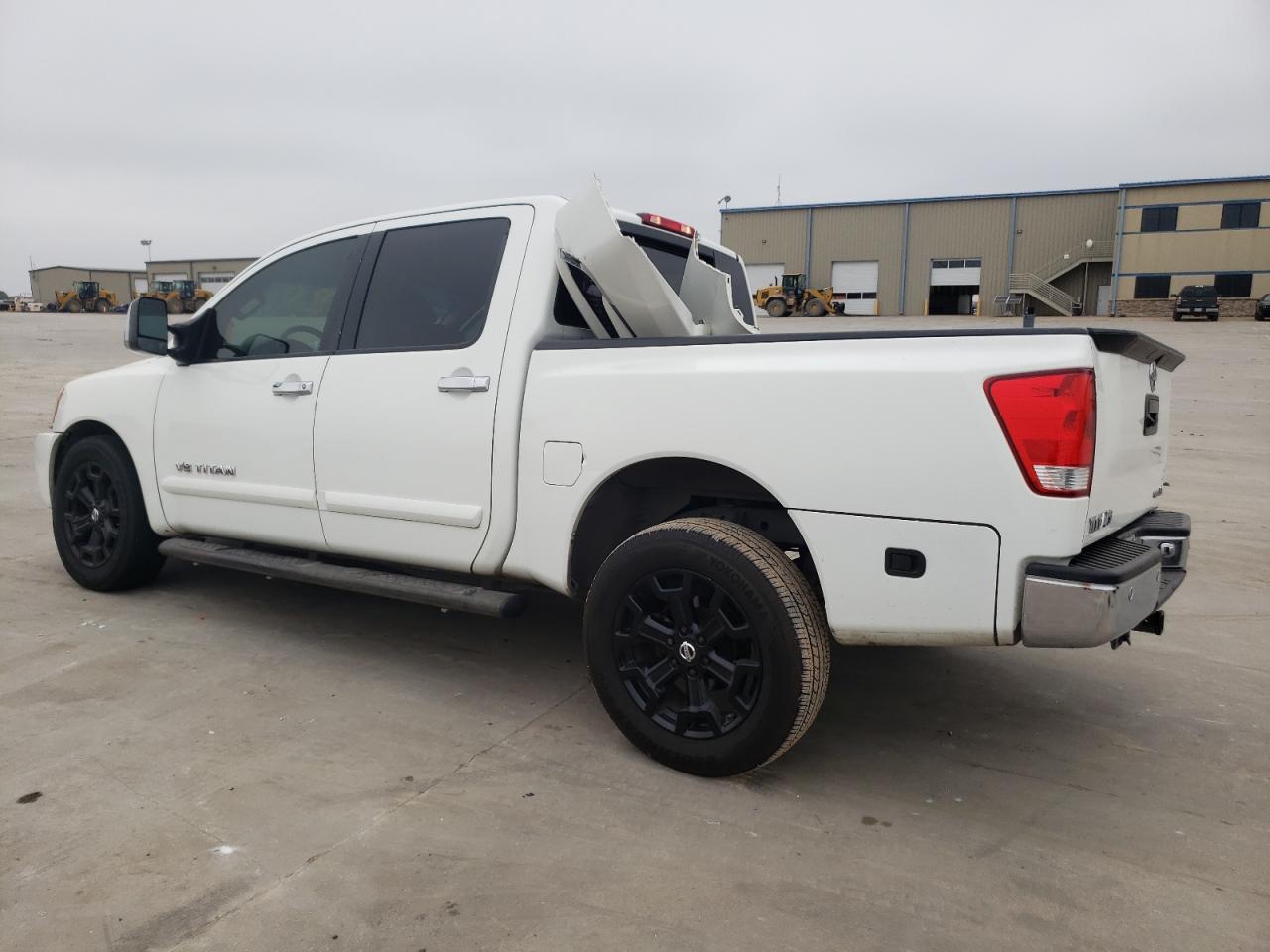 Obraz 2 z 2013 NISSAN TITAN S 2013 z VIN 1N6BA0EDXDN304671