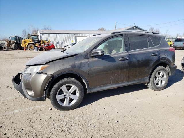 Image 1 of 2013 TOYOTA RAV4 XLE 2013 with VIN 2T3RFREV7DW032492