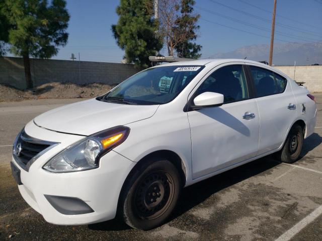 Изображение 1 2019 NISSAN VERSA S 2019 с VIN 3N1CN7AP4KL852461