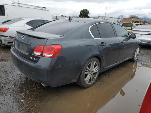Image 3 of 2007 LEXUS GS 450H 2007 with VIN JTHBC96S275008061
