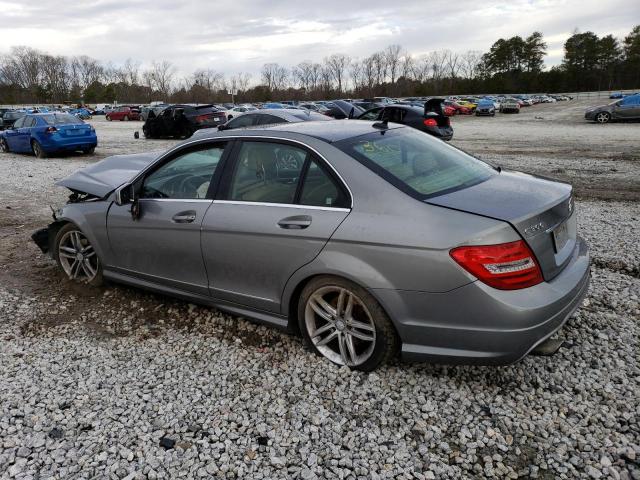 Obraz 2 z 2012 MERCEDES-BENZ C 300 4MATIC 2012 z VIN WDDGF8BB1CA696334