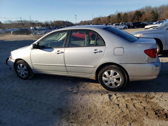Image 2 of 2007 TOYOTA COROLLA CE 2007 with VIN 1NXBR32E67Z843725