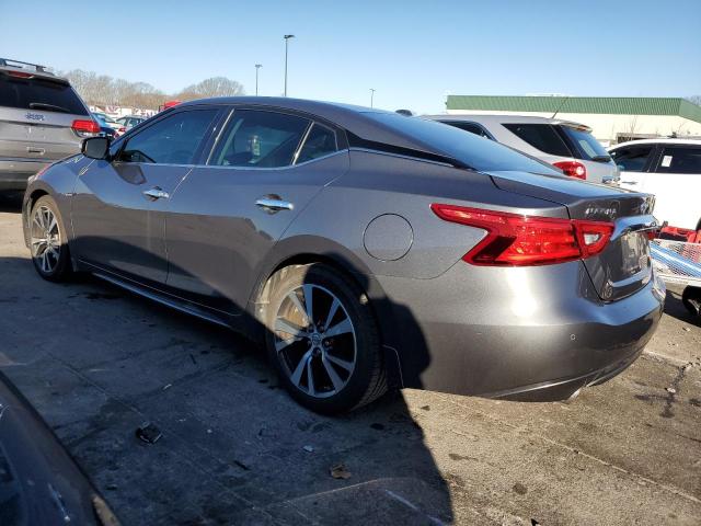 Изображение 2 2017 NISSAN MAXIMA 3.5S 2017 с VIN 1N4AA6AP8HC419908