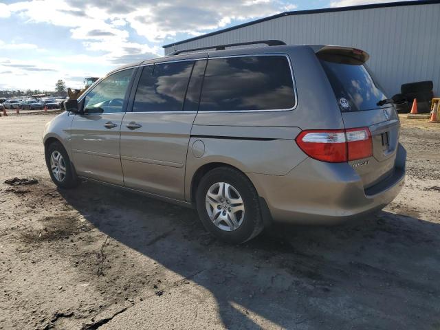 Изображение 2 2006 HONDA ODYSSEY EXL 2006 с VIN 5FNRL38626B042706