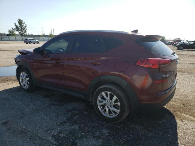 Image 2 of 2019 HYUNDAI TUCSON LIMITED 2019 with VIN KM8J33A45KU072155