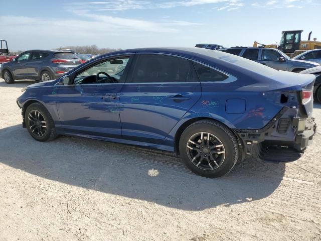 Obraz 2 z 2019 HYUNDAI SONATA SE 2019 z VIN 5NPE24AFXKH757889