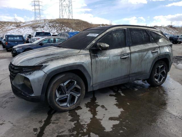 Obraz 1 z 2022 HYUNDAI TUCSON LIMITED 2022 z VIN KM8JFDA20NU074511