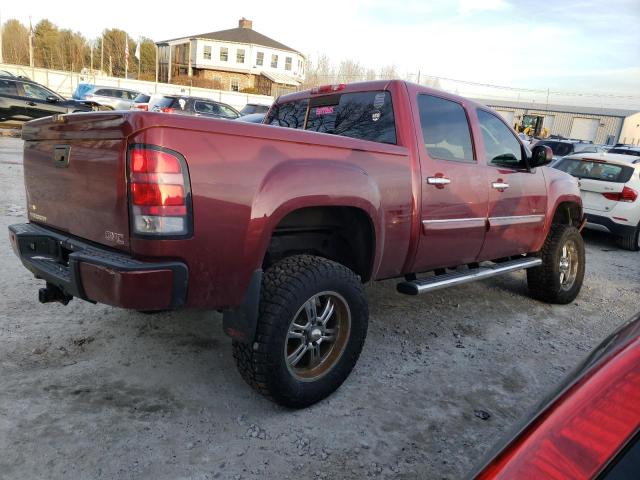 Image 3 of 2009 GMC SIERRA K1500 DENALI 2009 with VIN 3GTEK03239G130523