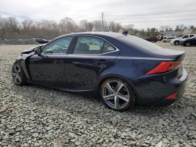 Image 2 of 2017 LEXUS IS 300 2017 with VIN JTHCM1D2XH5023804