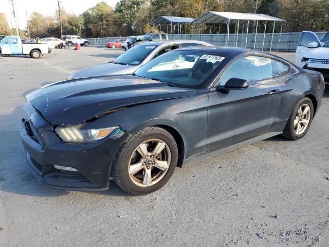 Изображение 1 2016 FORD MUSTANG  2016 с VIN 1FA6P8AM1G5241509