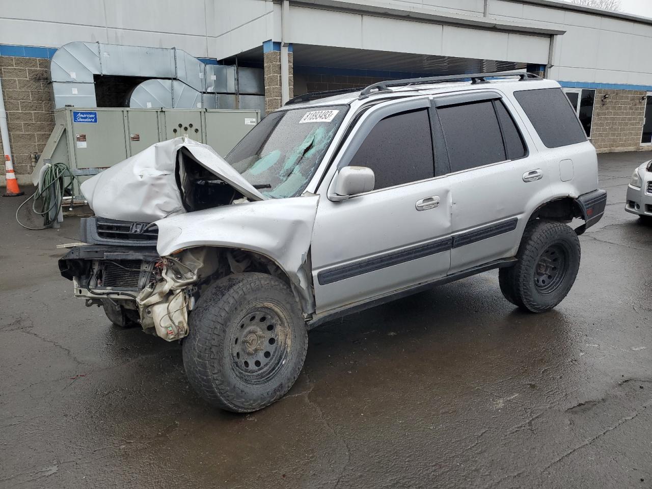 Изображение 1998 HONDA CR-V EX 1998