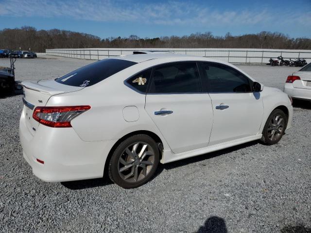 Image 3 of 2013 NISSAN SENTRA S 2013 with VIN 3N1AB7AP2DL699307