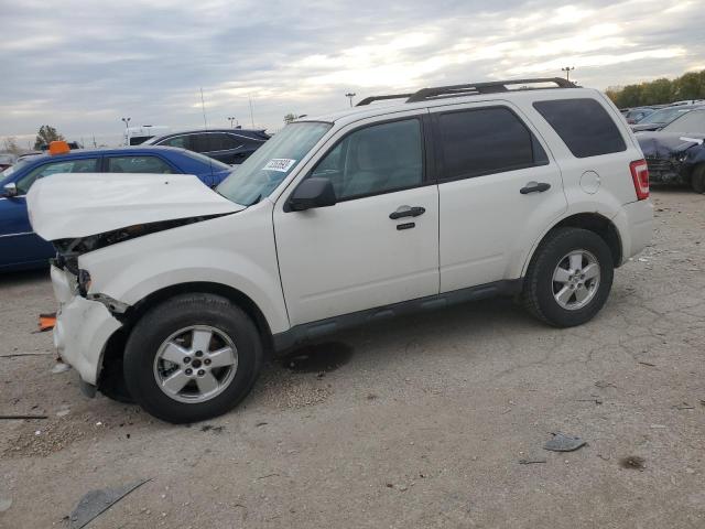 Image 1 of 2010 FORD ESCAPE XLT 2010 with VIN 1FMCU0D74AKC68401