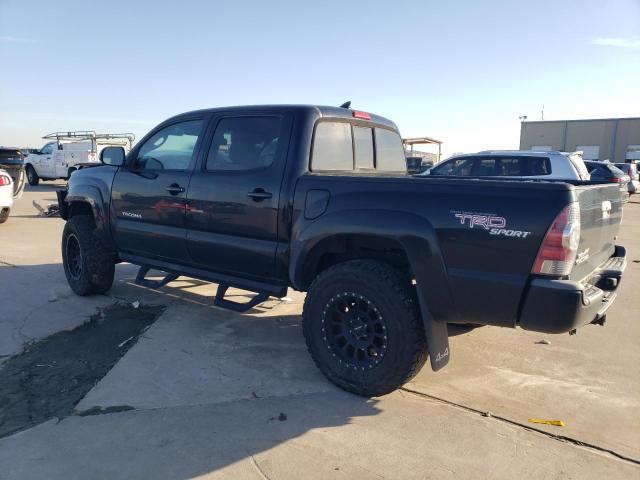 Image 2 of 2012 TOYOTA TACOMA DOUBLE CAB 2012 with VIN 5TFLU4EN9CX042627