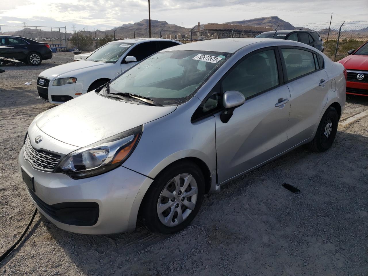 2013 KIA RIO LX 2013 image