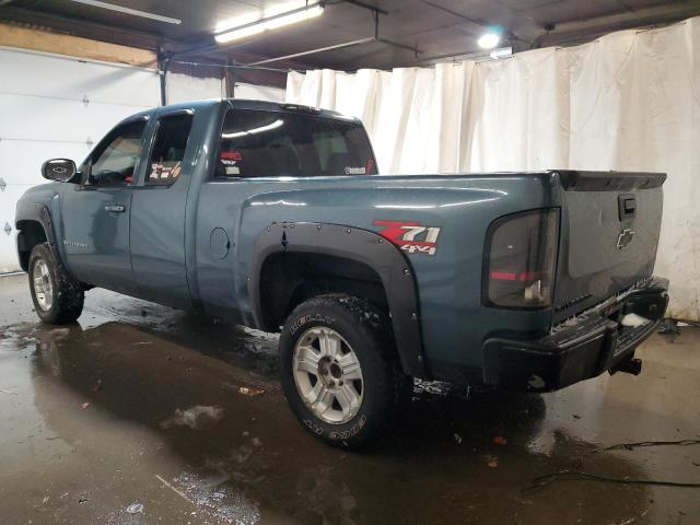 Image 2 of 2009 CHEVROLET SILVERADO K1500 LT 2009 with VIN 1GCEK29089Z276773