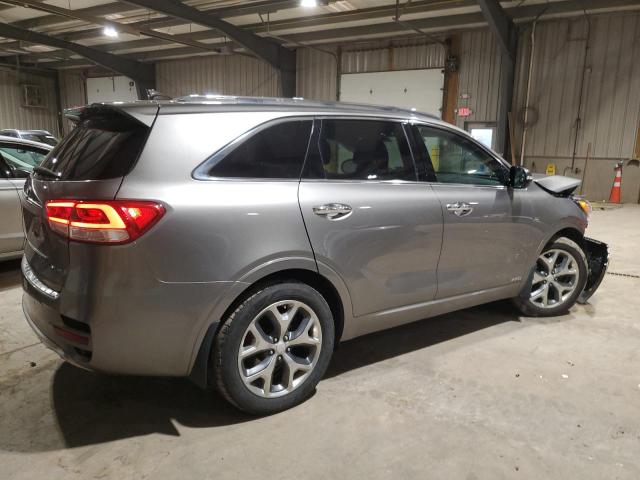 Изображение 3 2017 KIA SORENTO SX 2017 с VIN 5XYPKDA51HG244126
