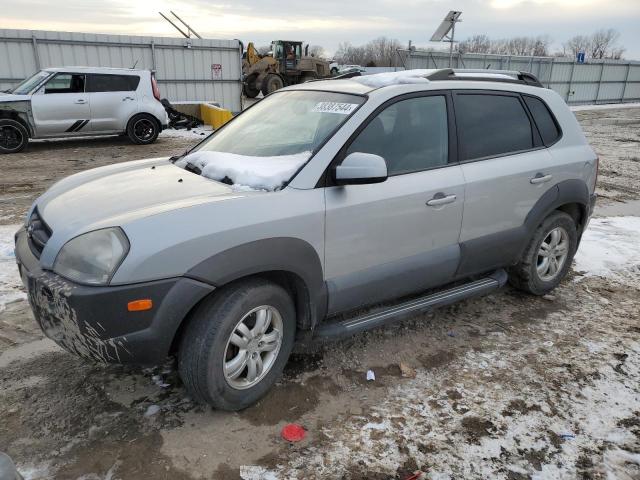 Изображение 2007 HYUNDAI TUCSON SE 2007