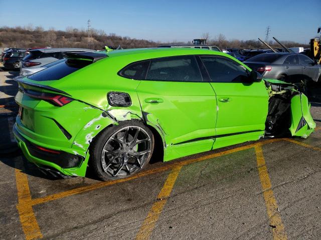 Image 3 of 2021 LAMBORGHINI URUS  2021 with VIN ZPBUA1ZL6MLA12085