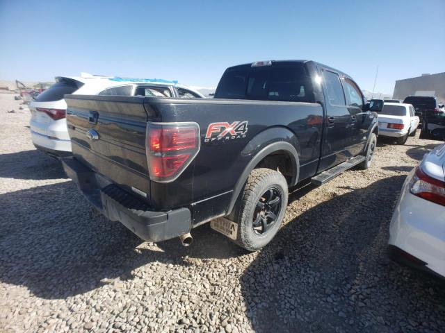 Изображение 3 2013 FORD F150 SUPERCREW 2013 с VIN 1FTFW1ETXDKF82152