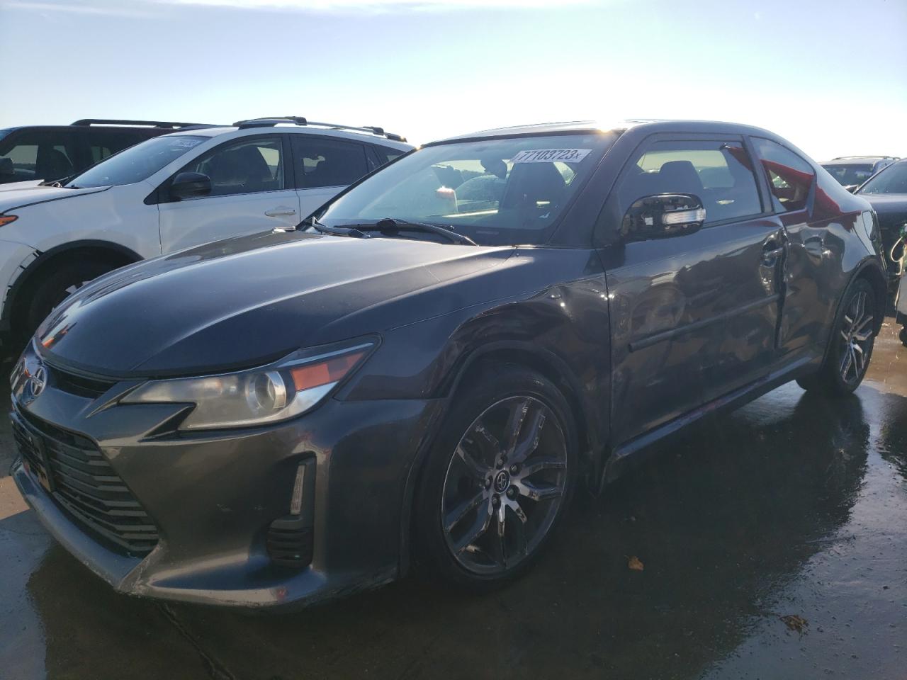 2015 TOYOTA SCION TC  2015 image