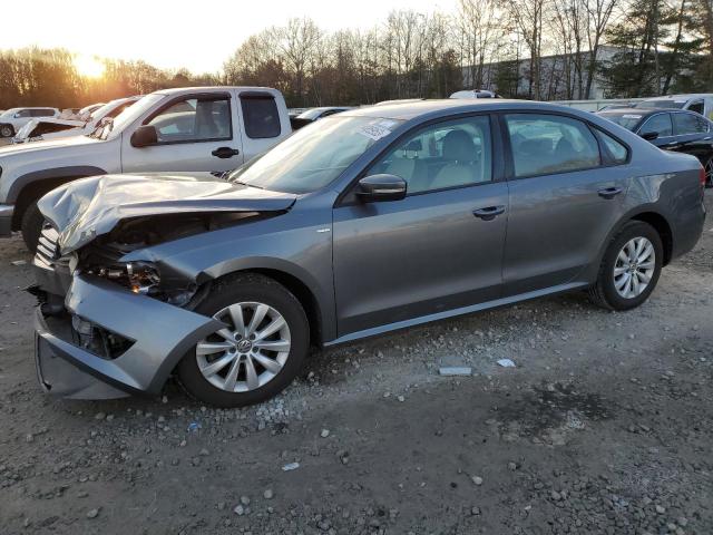 Obraz 1 z 2013 VOLKSWAGEN PASSAT S 2013 z VIN 1VWAH7A38DC141379