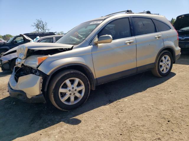 Image 1 of 2007 HONDA CR-V EXL 2007 with VIN JHLRE38717C066516