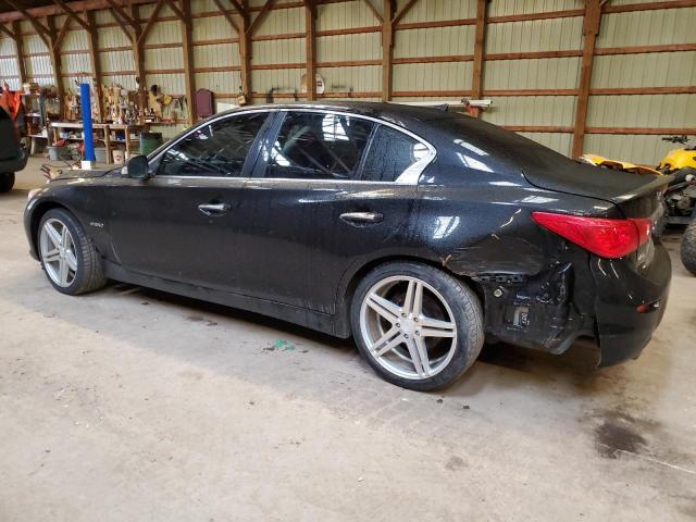 Obraz 2 z 2014 INFINITI Q50 HYBRID PREMIUM 2014 z VIN JN1AV7AR1EM701029