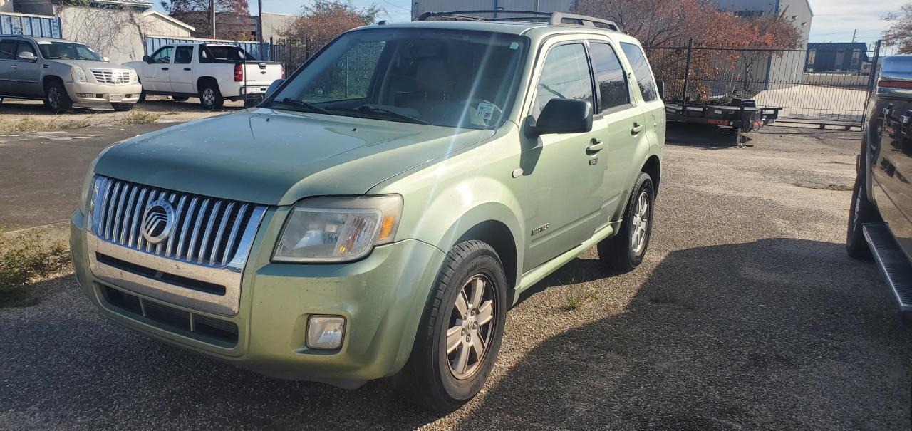 Obraz 2008 MERCURY MARINER  2008