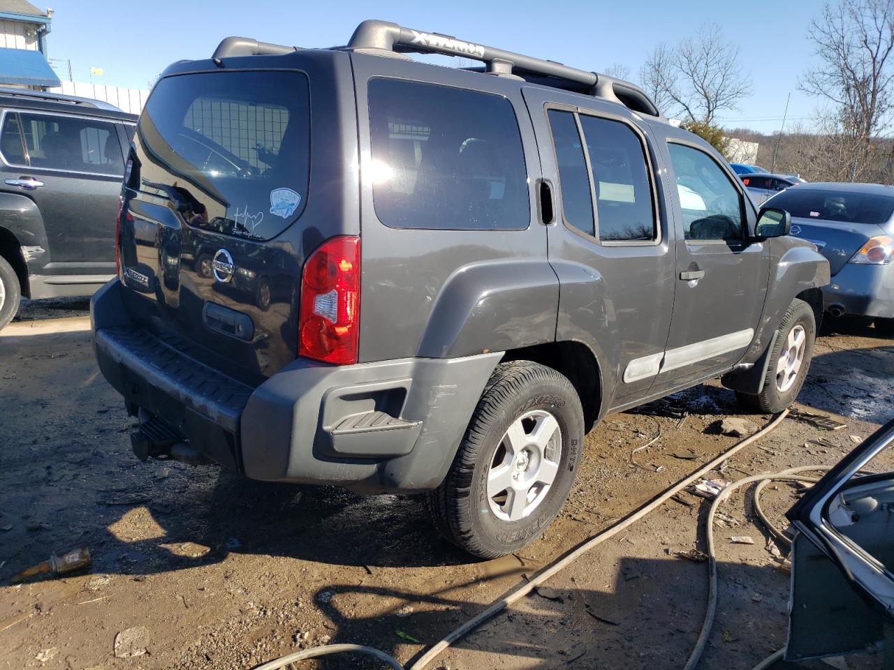 Obraz 3 z 2006 NISSAN XTERRA OFF ROAD 2006 z VIN 5N1AN08U86C556623