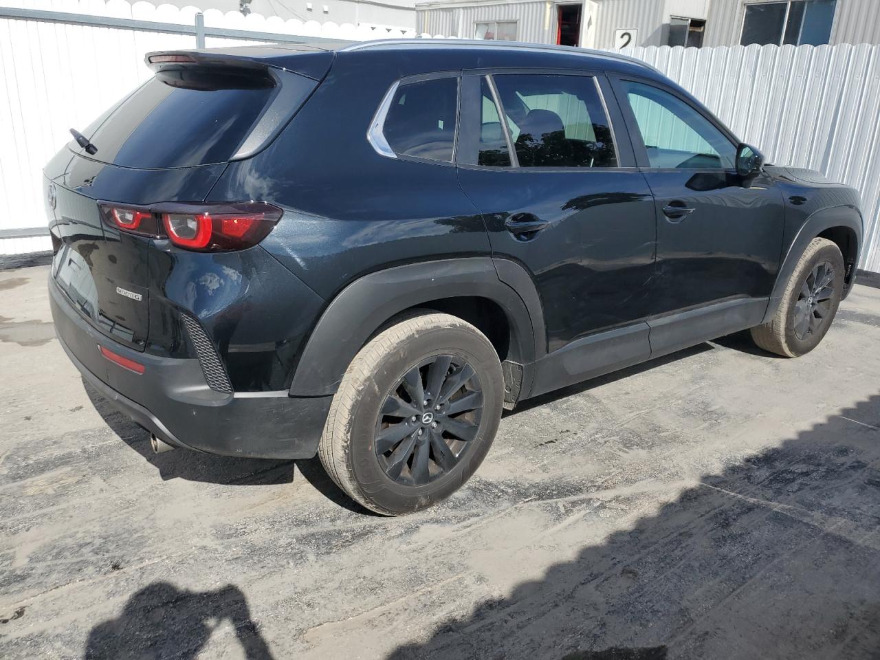 Image 3 of 2024 MAZDA CX-50 PREFERRED 2024 with VIN 7MMVABBM8RN165017