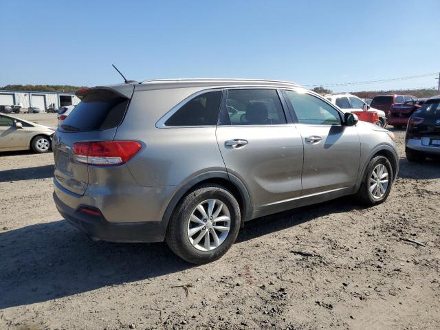 Image 3 of 2017 KIA SORENTO LX 2017 with VIN 5XYPG4A50HG189072