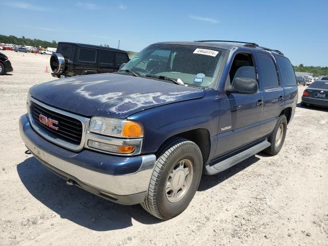 Obraz 2001 GMC YUKON  2001