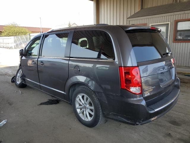 Изображение 2 2019 DODGE GRAND CARAVAN SXT 2019 с VIN 2C4RDGCG0KR712692
