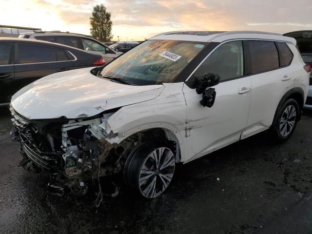 Image 1 of 2023 NISSAN ROGUE SV 2023 with VIN 5N1BT3BA5PC787796