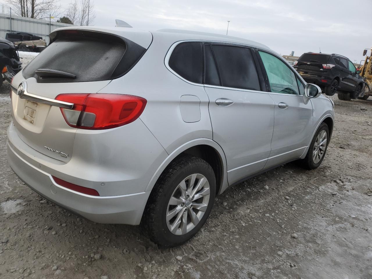 Изображение 3 2017 BUICK ENVISION ESSENCE 2017 с VIN LRBFXDSA3HD197378
