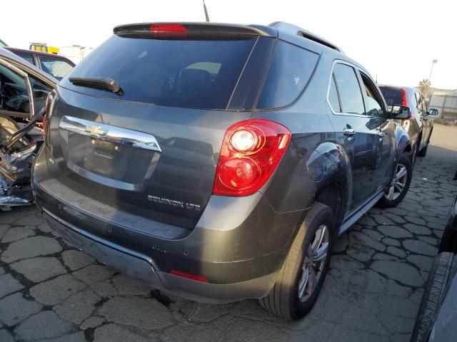 Image 3 of 2011 CHEVROLET EQUINOX LTZ 2011 with VIN 2CNFLGEC3B6394158