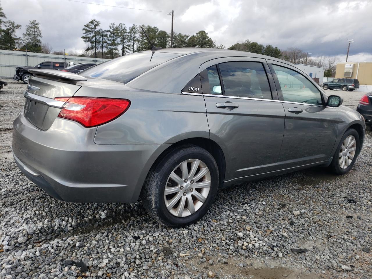 Obraz 3 z 2012 CHRYSLER 200 TOURING 2012 z VIN 1C3CCBBB2CN236627