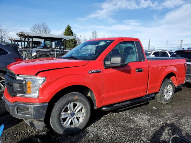 Image 1 of 2018 FORD F150  2018 with VIN 1FTMF1CB1JKF31295