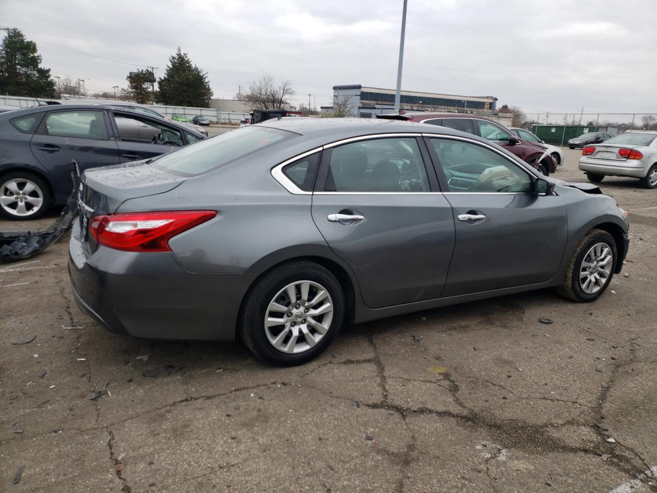 Image 3 of 2016 NISSAN ALTIMA 2.5 2016 with VIN 1N4AL3AP2GN330069